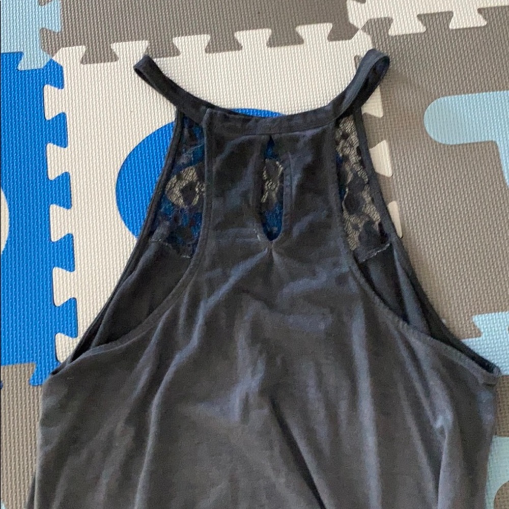 Gray dress - Picture 2 of 2